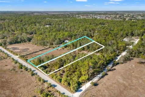 Long Lake Avenue Weeki Wachee FL 34613