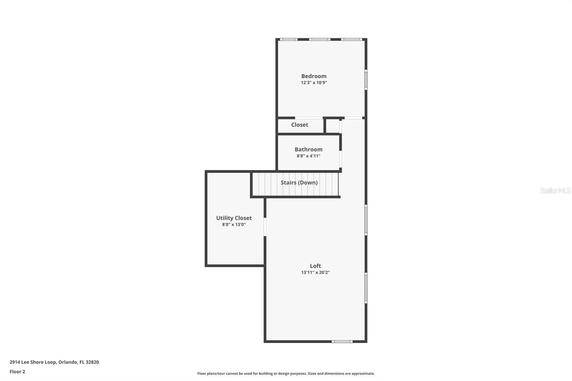 2914 Lee Shore Loop Orlando FL 32820