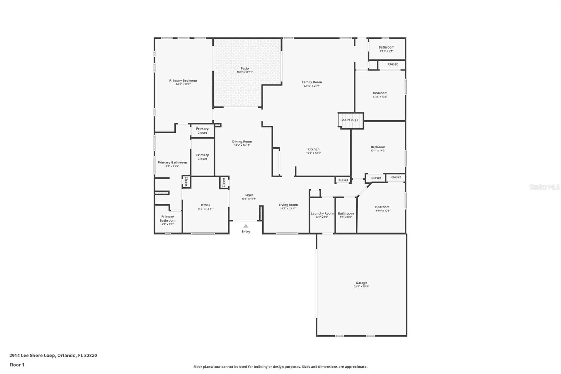 2914 Lee Shore Loop Orlando FL 32820