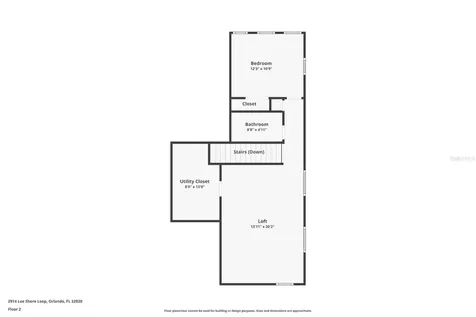 2914 Lee Shore Loop Orlando FL 32820