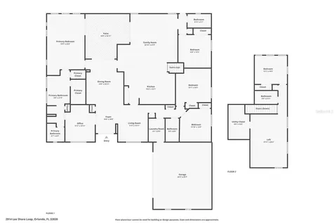 2914 Lee Shore Loop Orlando FL 32820