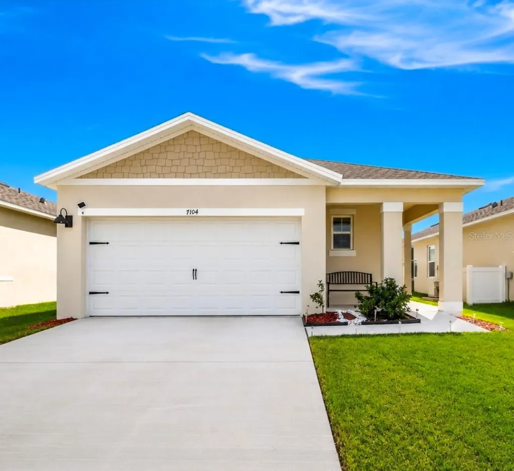 7104 Cattle Egret Drive St Cloud FL 34773