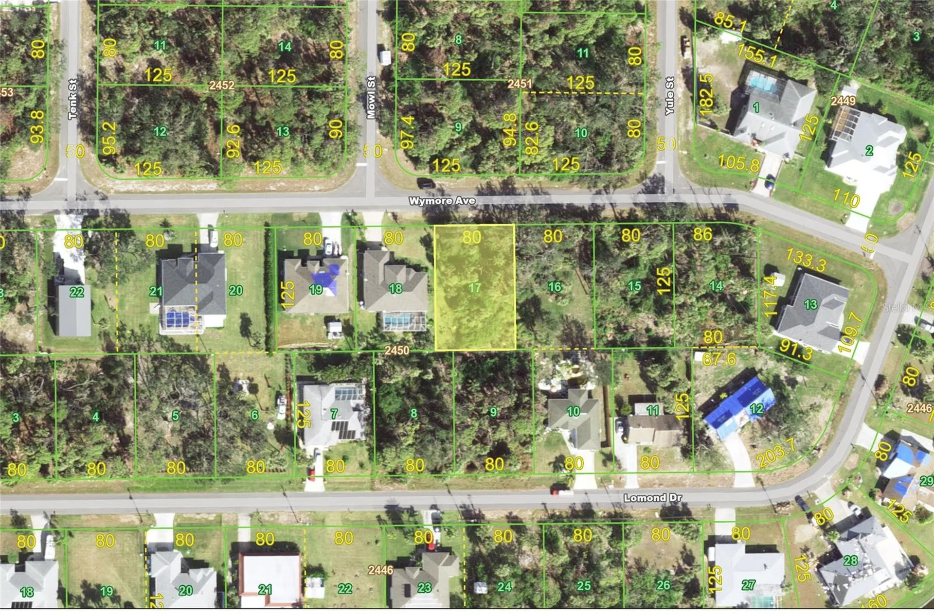 15193 Wymore Avenue Port Charlotte FL 33953