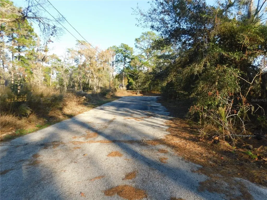4932 E Eliza Court Inverness FL 34452