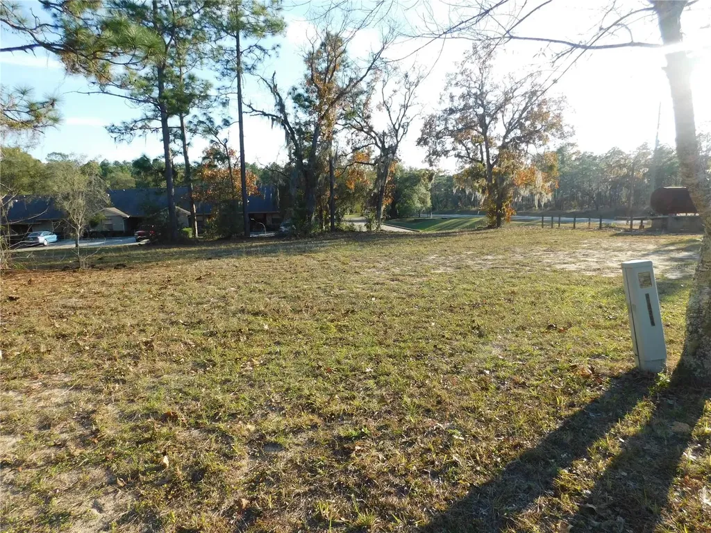 4932 E Eliza Court Inverness FL 34452