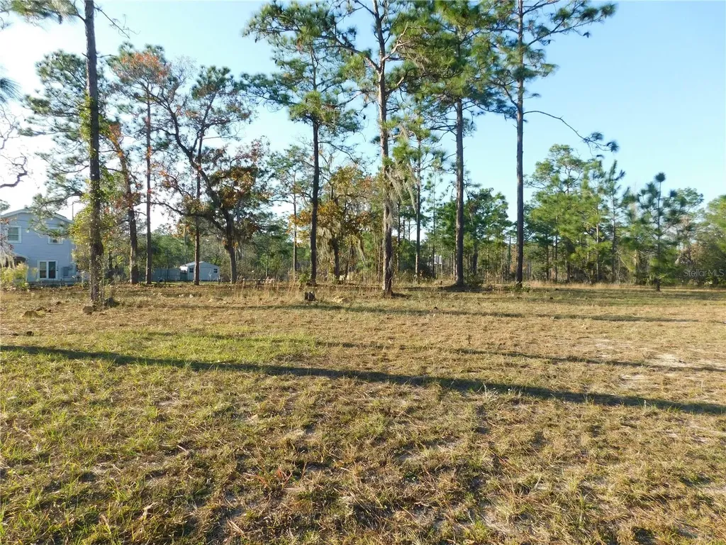 4932 E Eliza Court Inverness FL 34452