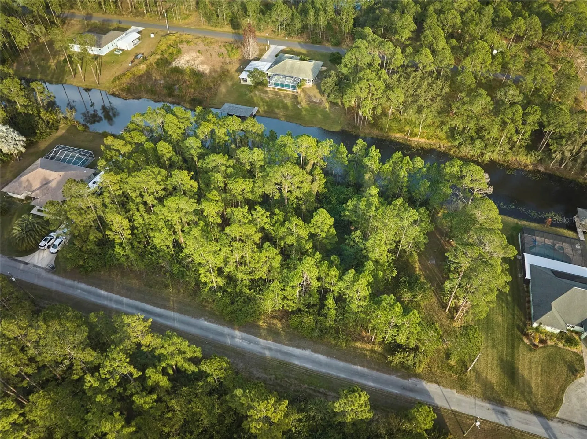 28 And 30 Amaryllis Drive Indian Lake Estates FL 33855