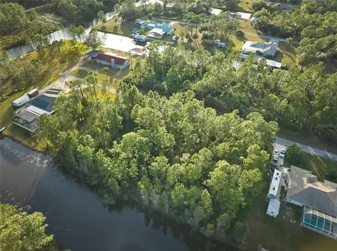 28 And 30 Amaryllis Drive Indian Lake Estates FL 33855
