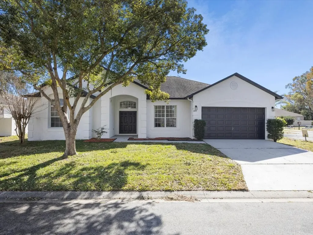 411 Boxwood Drive Davenport FL 33837