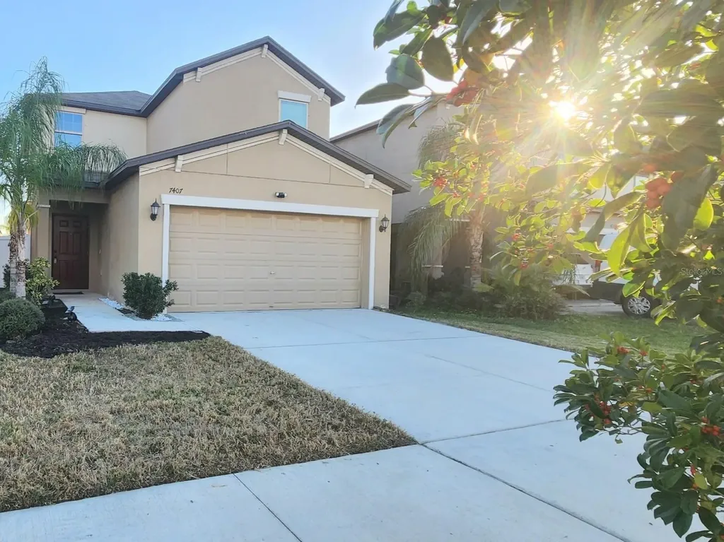 7407 Evening Primrose Court Tampa FL 33619