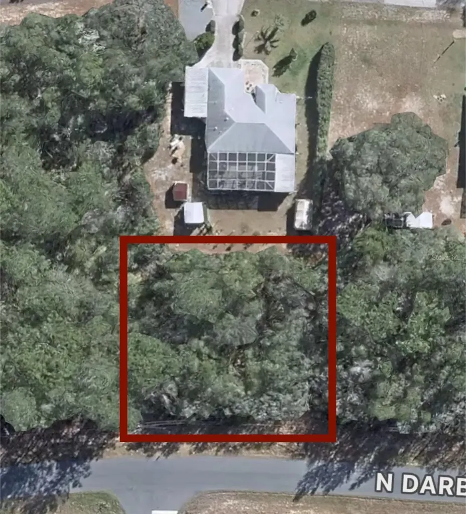 7891 N Darby Drive Citrus Springs FL 34433