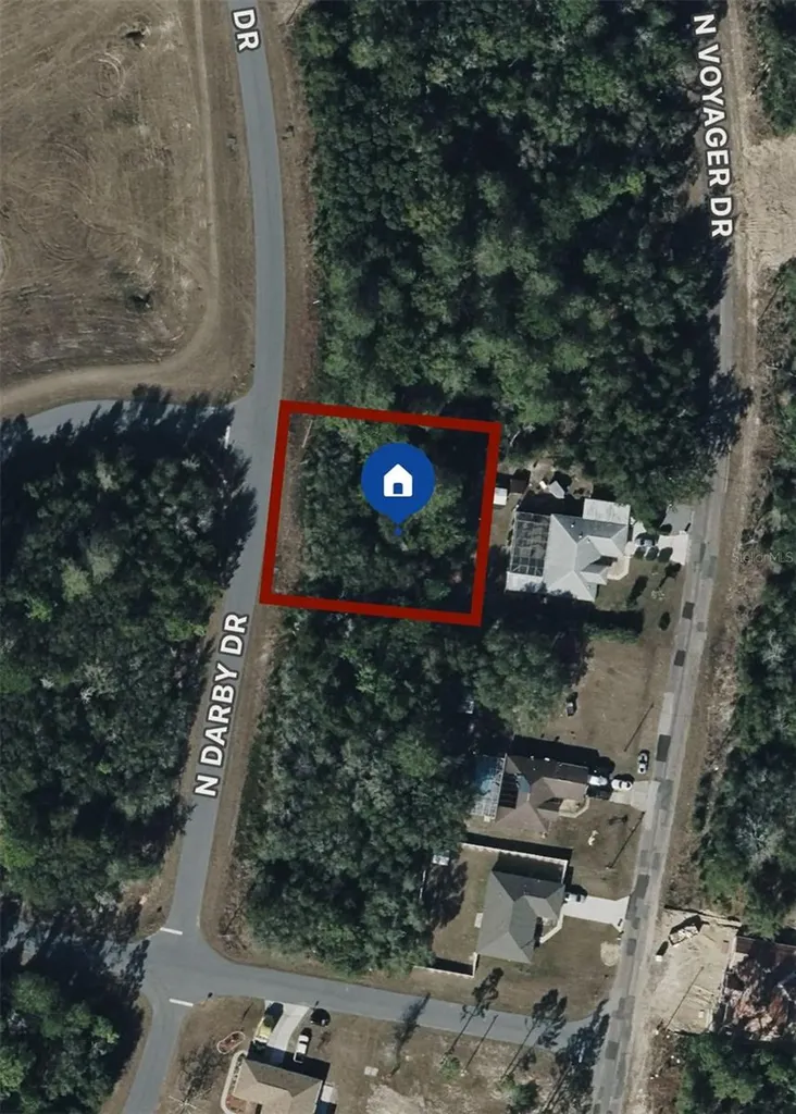 7891 N Darby Drive Citrus Springs FL 34433