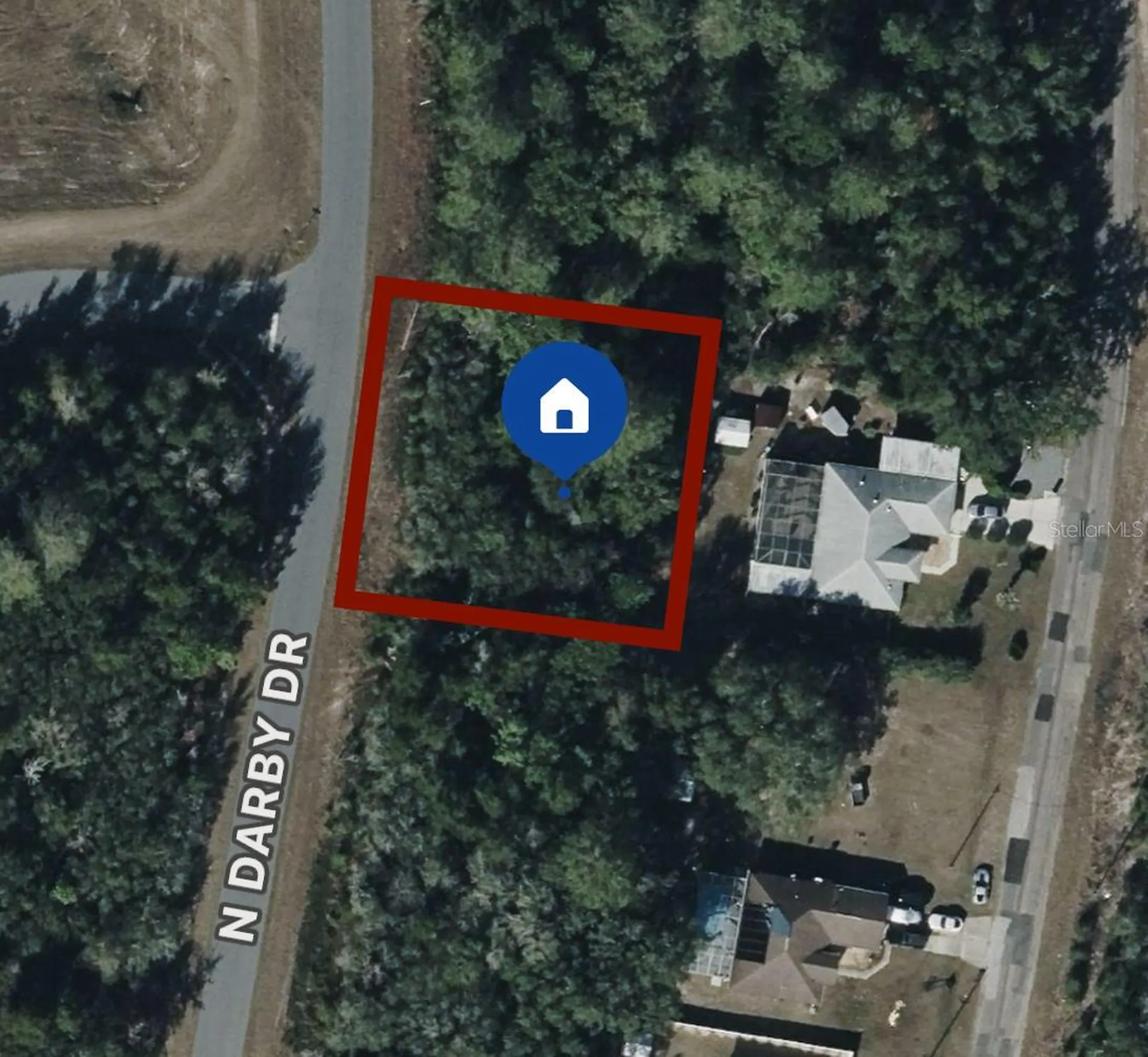 7891 N Darby Drive Citrus Springs FL 34433