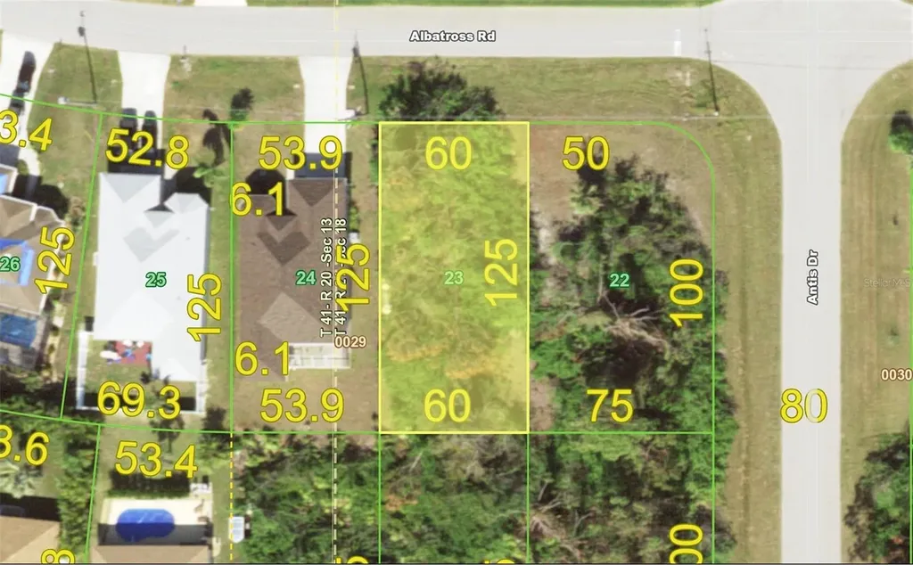 257 Albatross Road Rotonda West FL 33947