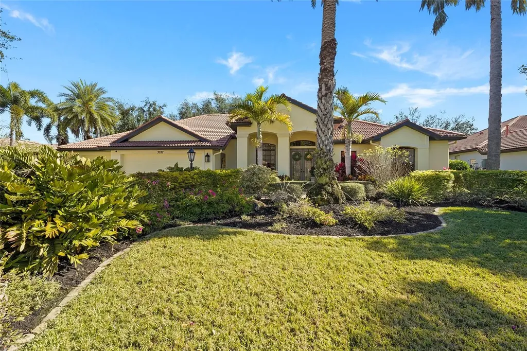 3787 Eagle Hammock Drive Sarasota FL 34240