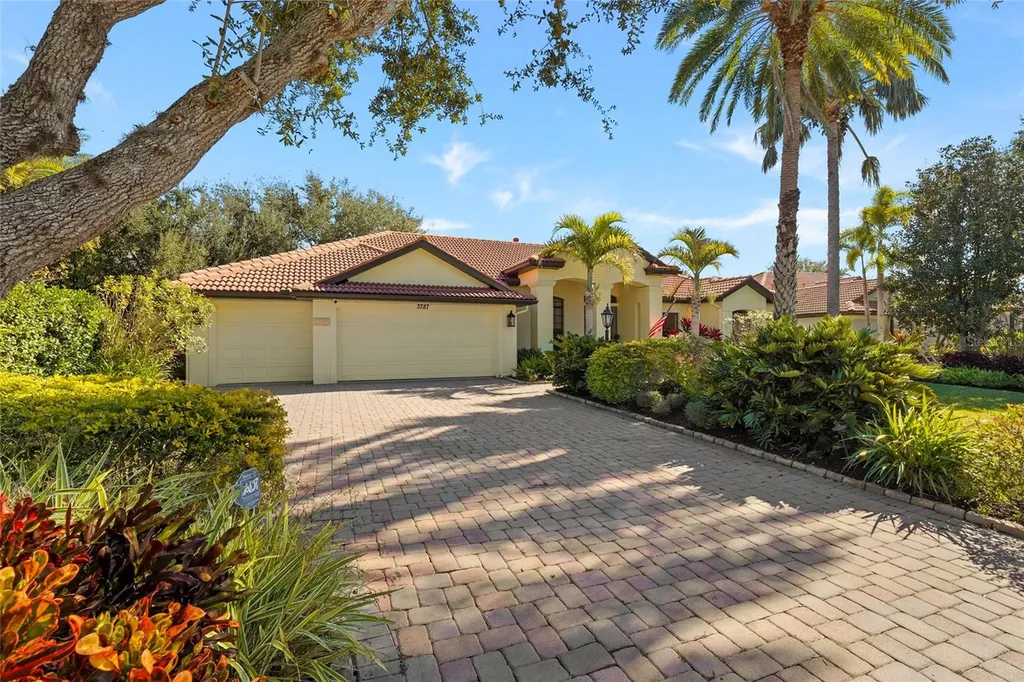 3787 Eagle Hammock Drive Sarasota FL 34240