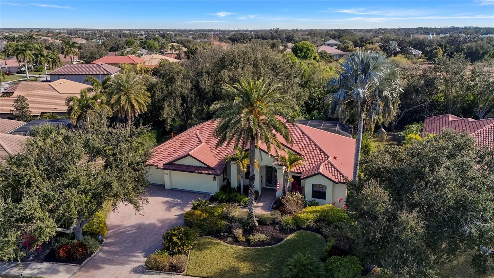 3787 Eagle Hammock Drive Sarasota FL 34240