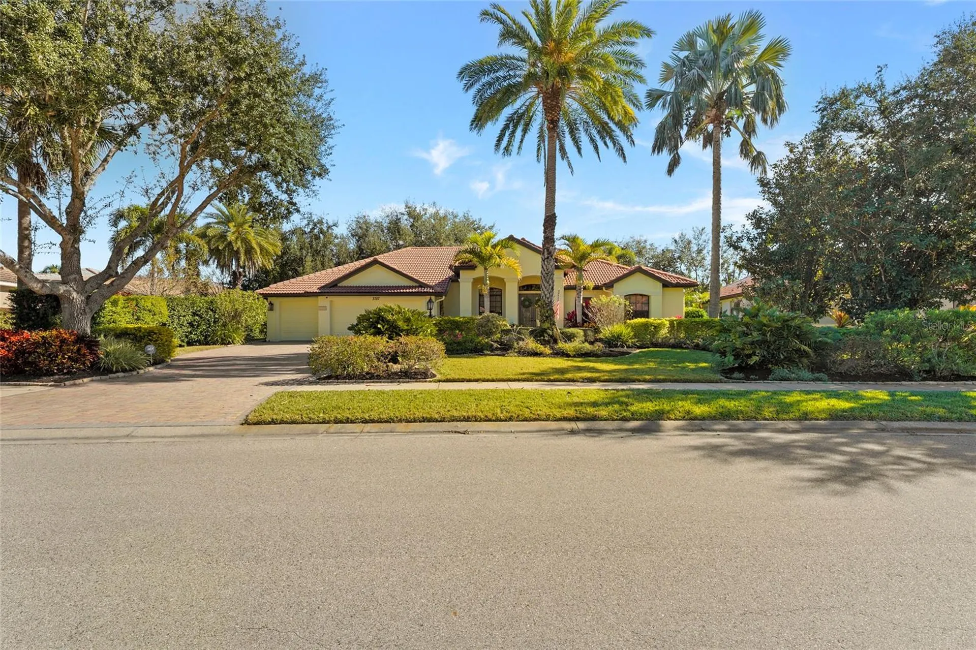 3787 Eagle Hammock Drive Sarasota FL 34240