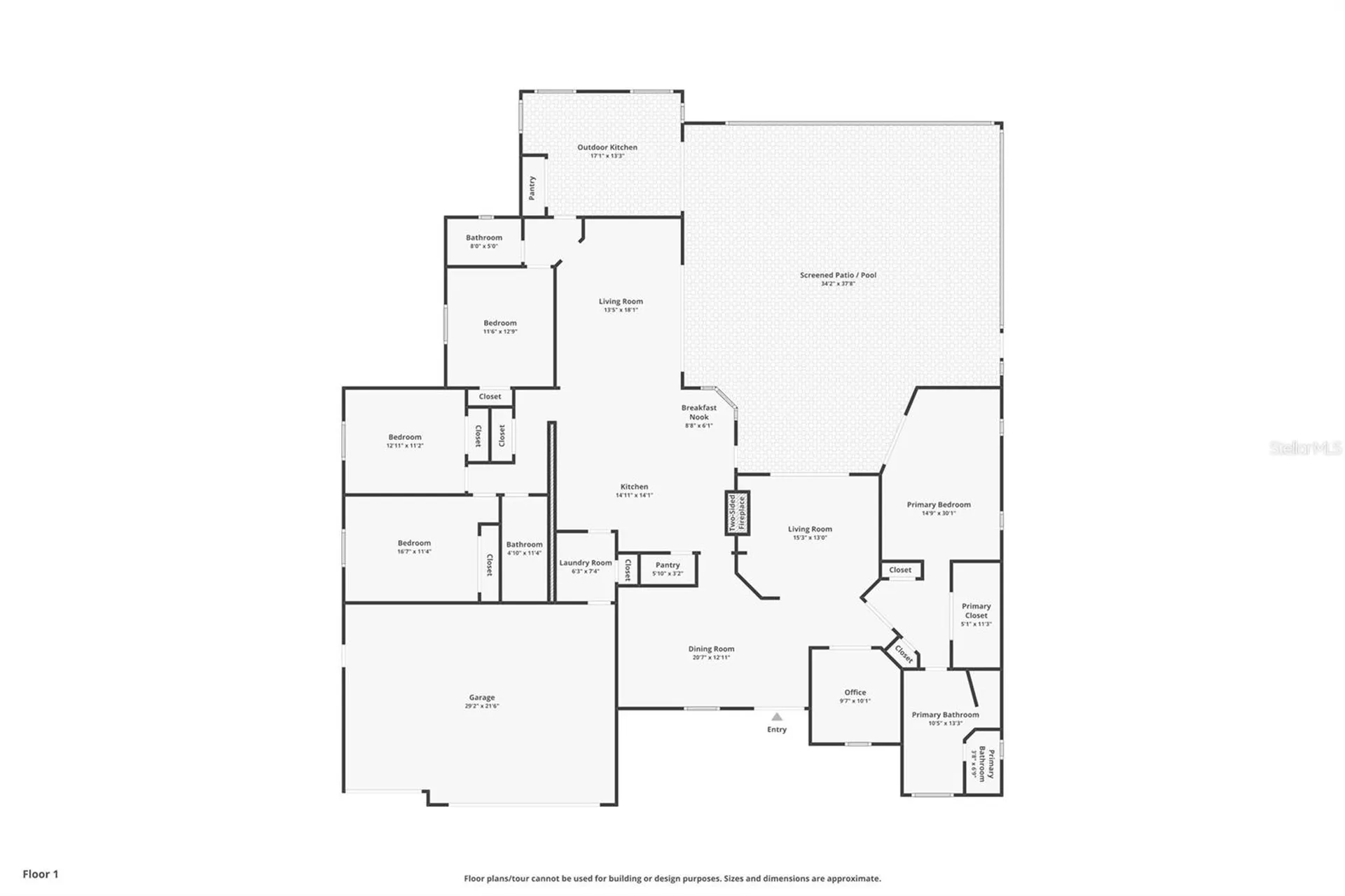 3787 Eagle Hammock Drive Sarasota FL 34240