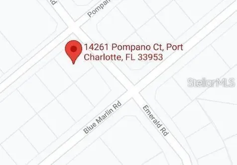 14261 Pompano Court Placida FL 33946