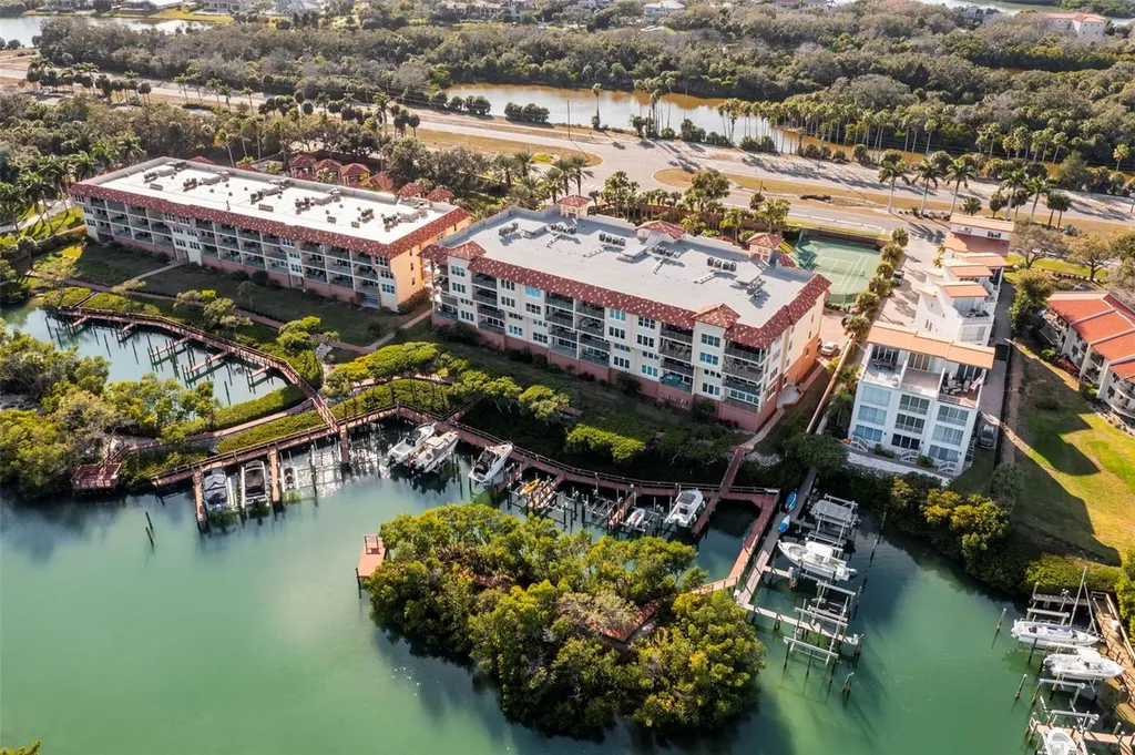 1645 Pinellas Bayway S Tierra Verde FL 33715