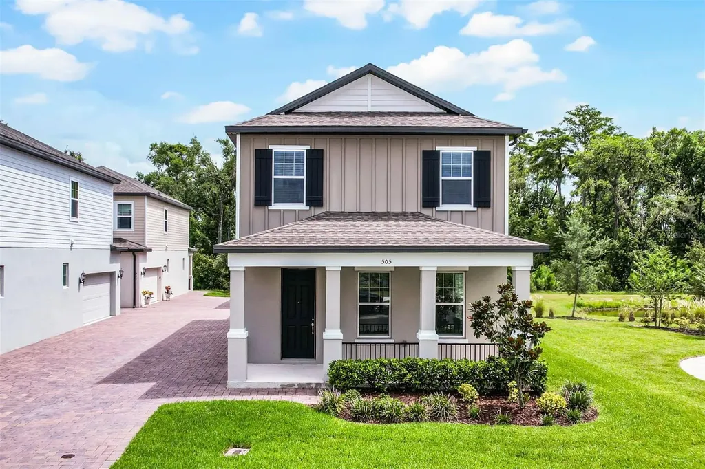 505 Venetian Palms Boulevard New Smyrna Beach FL 32168