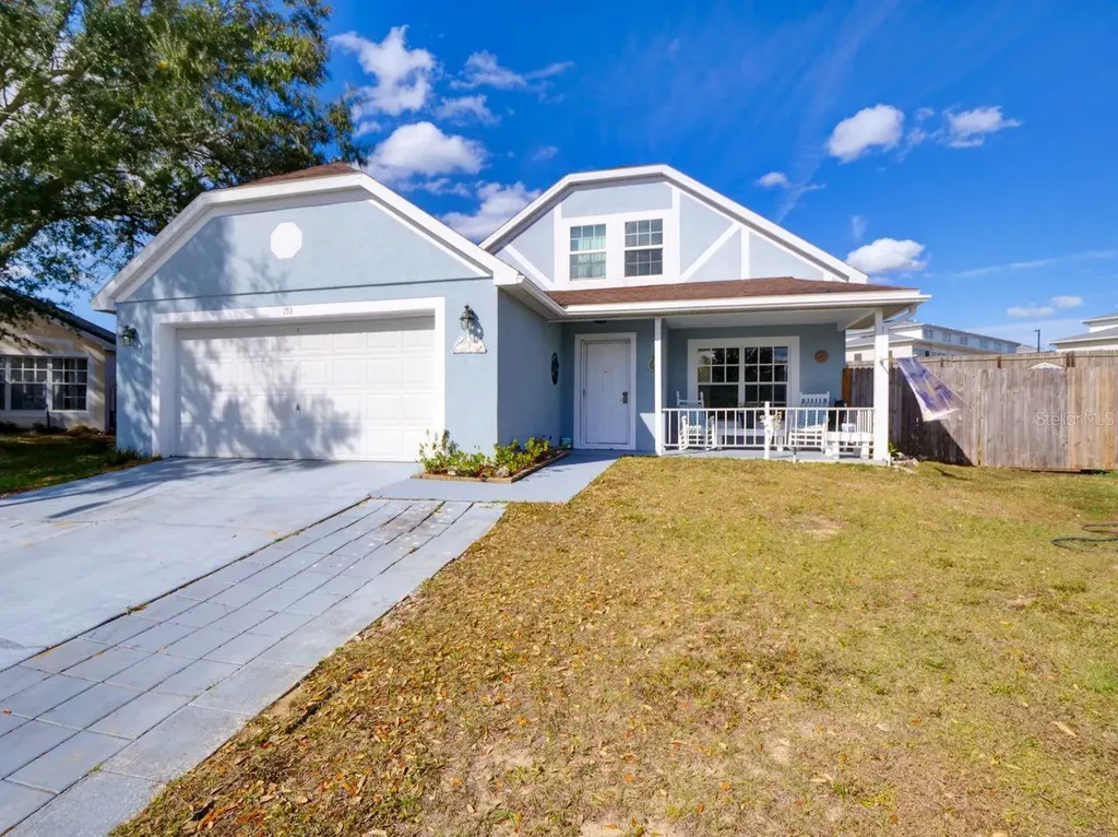 153 Rollins Drive Davenport FL 33837