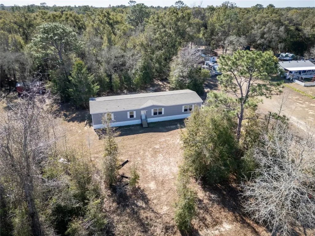11311 NE 84th Court Bronson FL 32621