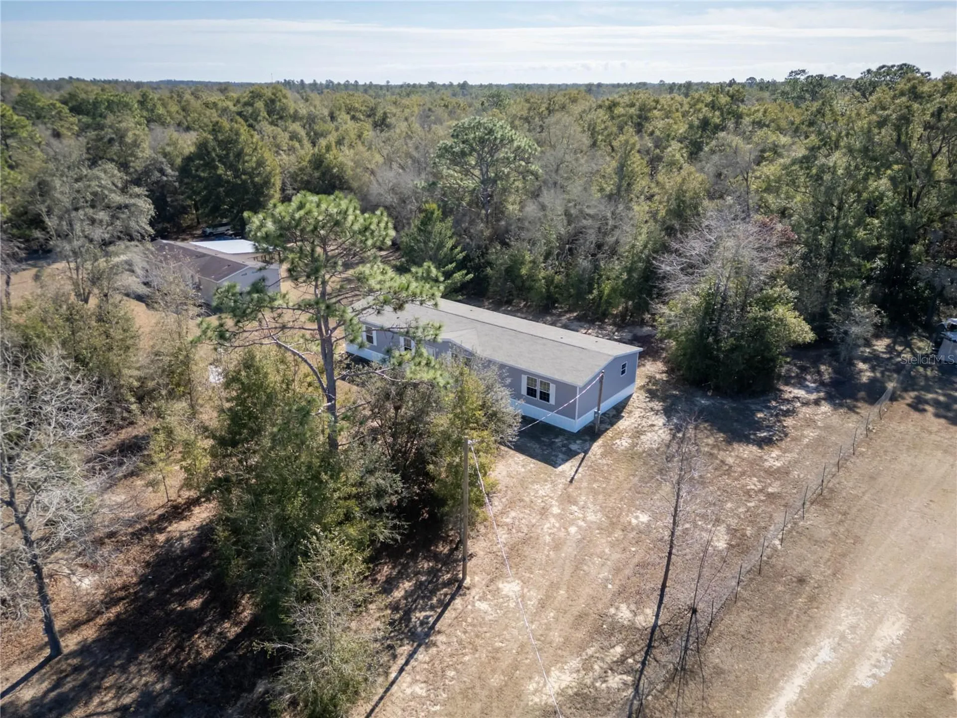 11311 NE 84th Court Bronson FL 32621