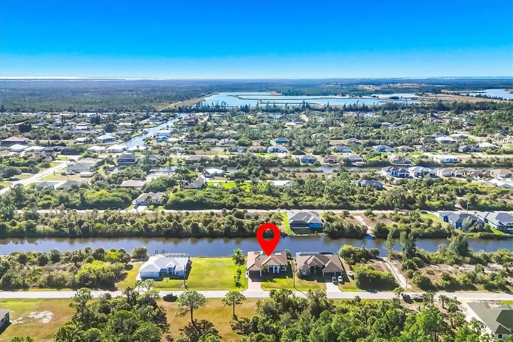 15504 Hennipen Circle Port Charlotte FL 33981