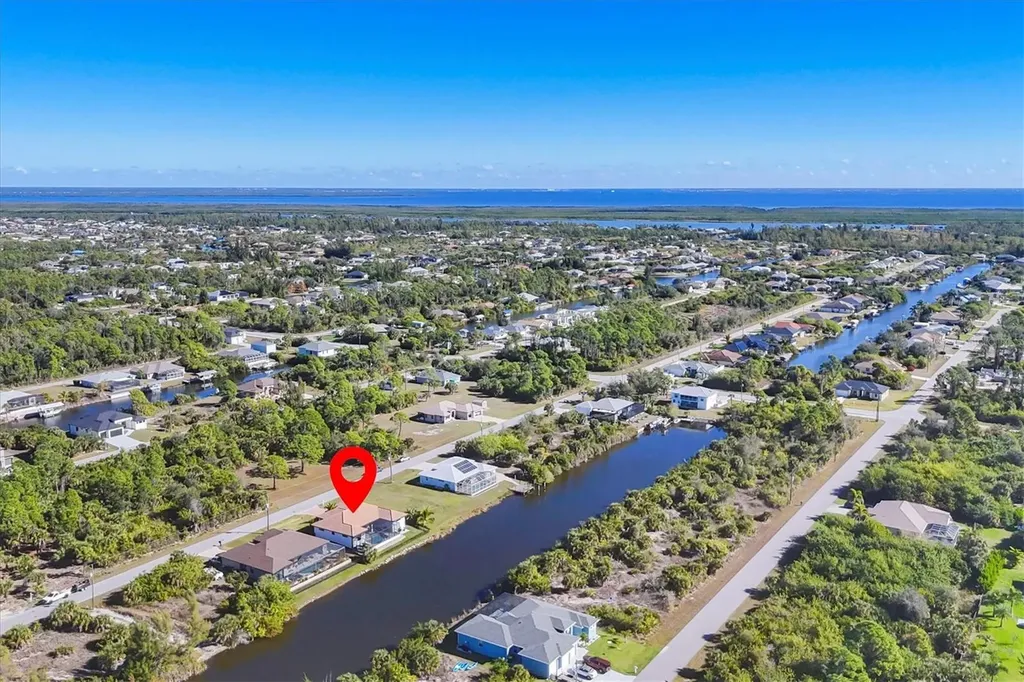 15504 Hennipen Circle Port Charlotte FL 33981