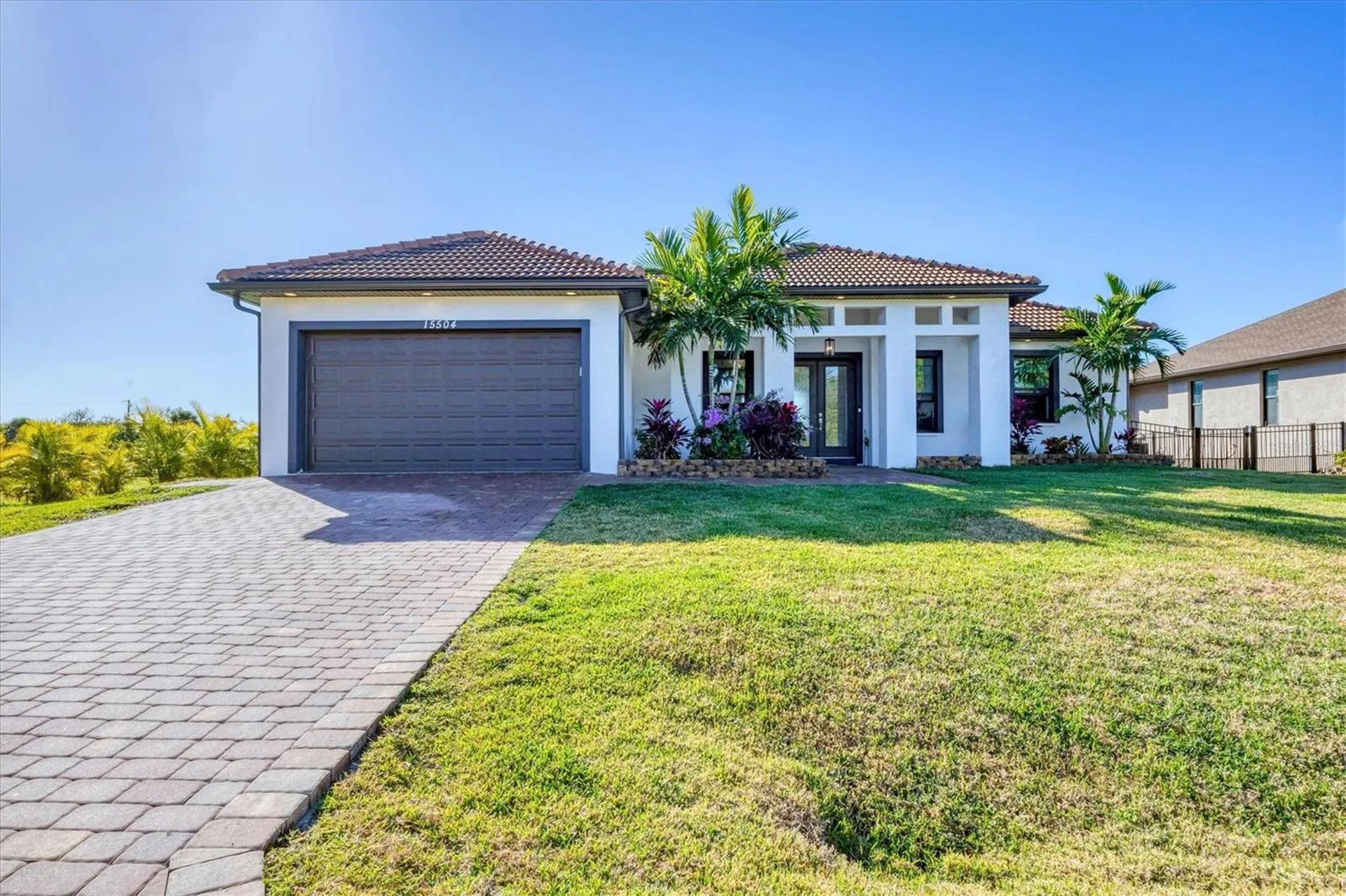 15504 Hennipen Circle Port Charlotte FL 33981