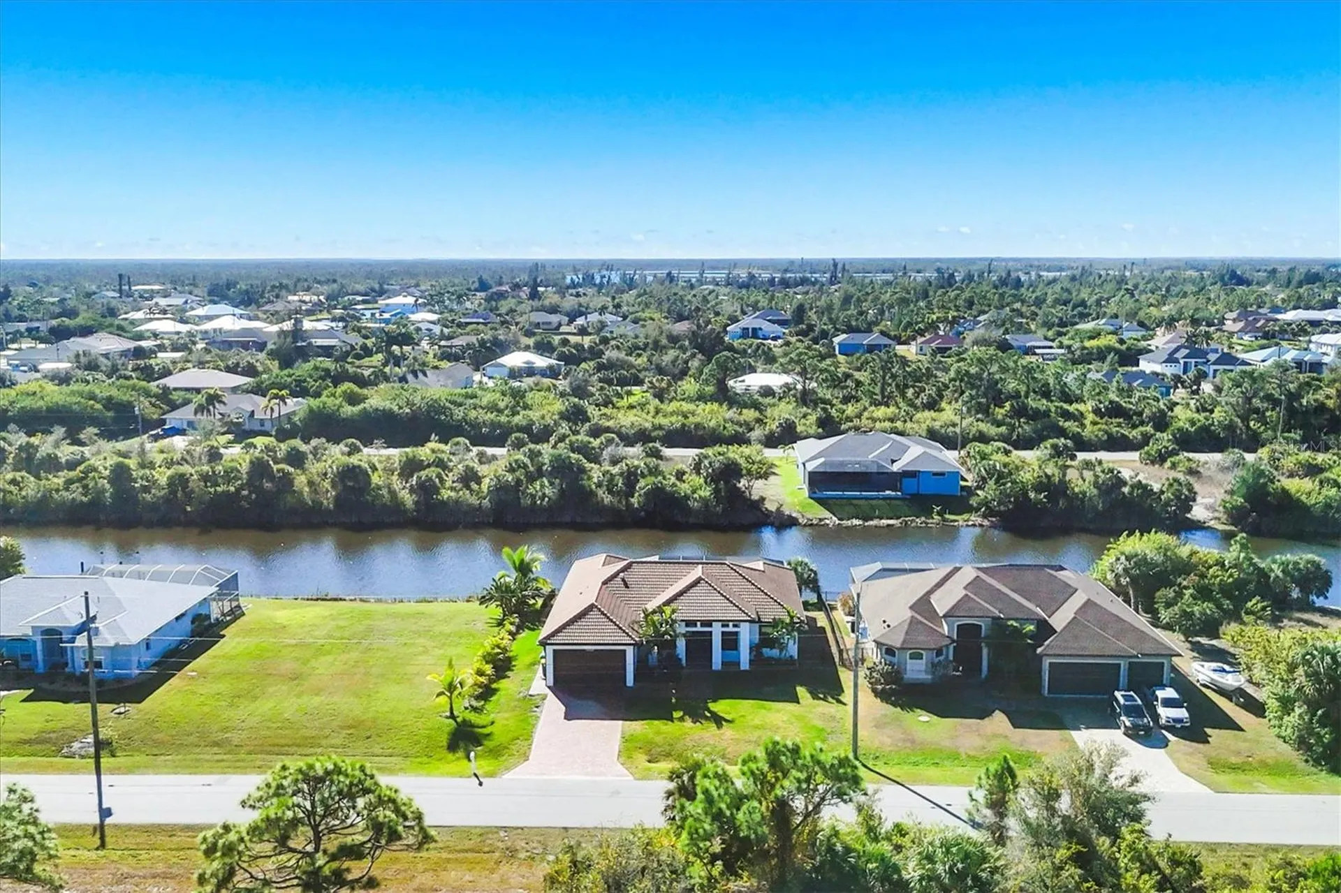 15504 Hennipen Circle Port Charlotte FL 33981