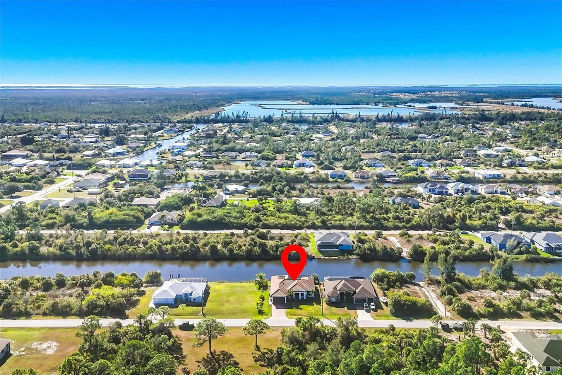 15504 Hennipen Circle Port Charlotte FL 33981
