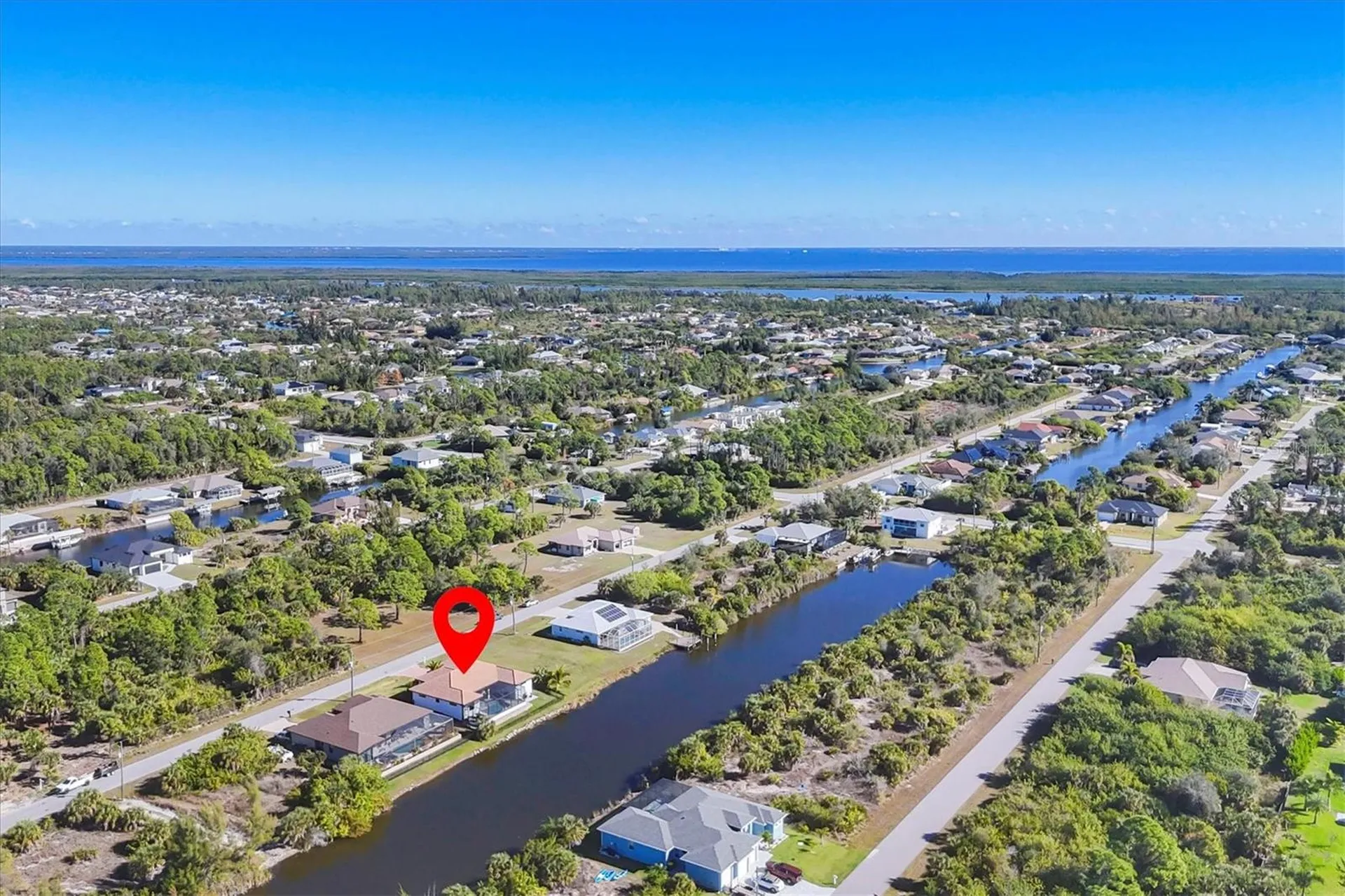 15504 Hennipen Circle Port Charlotte FL 33981