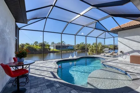 15504 Hennipen Circle Port Charlotte FL 33981