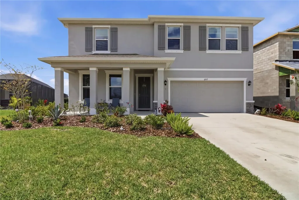 11957 Kingsley Trail Parrish FL 34219