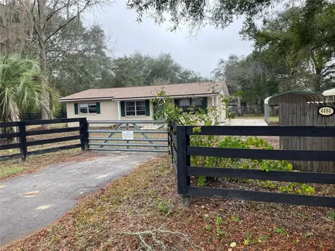 4486 SW 159th Court Ocala FL 34481