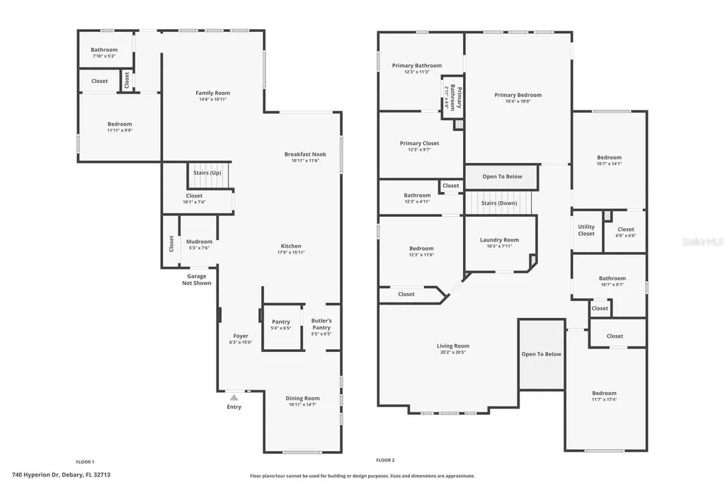 740 Hyperion Drive Debary FL 32713