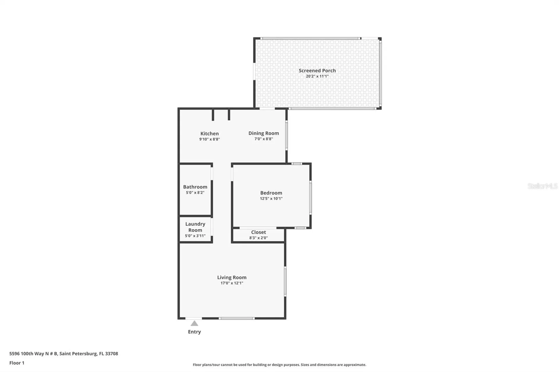 5596 100th Way N St Petersburg FL 33708