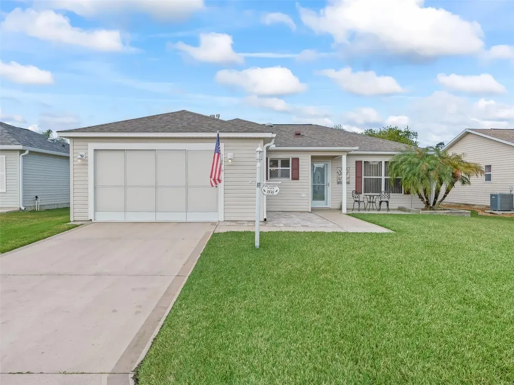 1106 Berkshire Place The Villages FL 32162