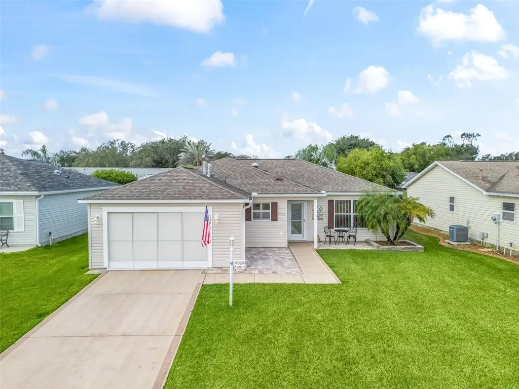 1106 Berkshire Place The Villages FL 32162