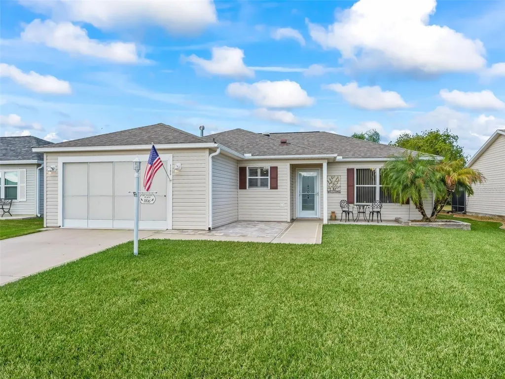 1106 Berkshire Place The Villages FL 32162
