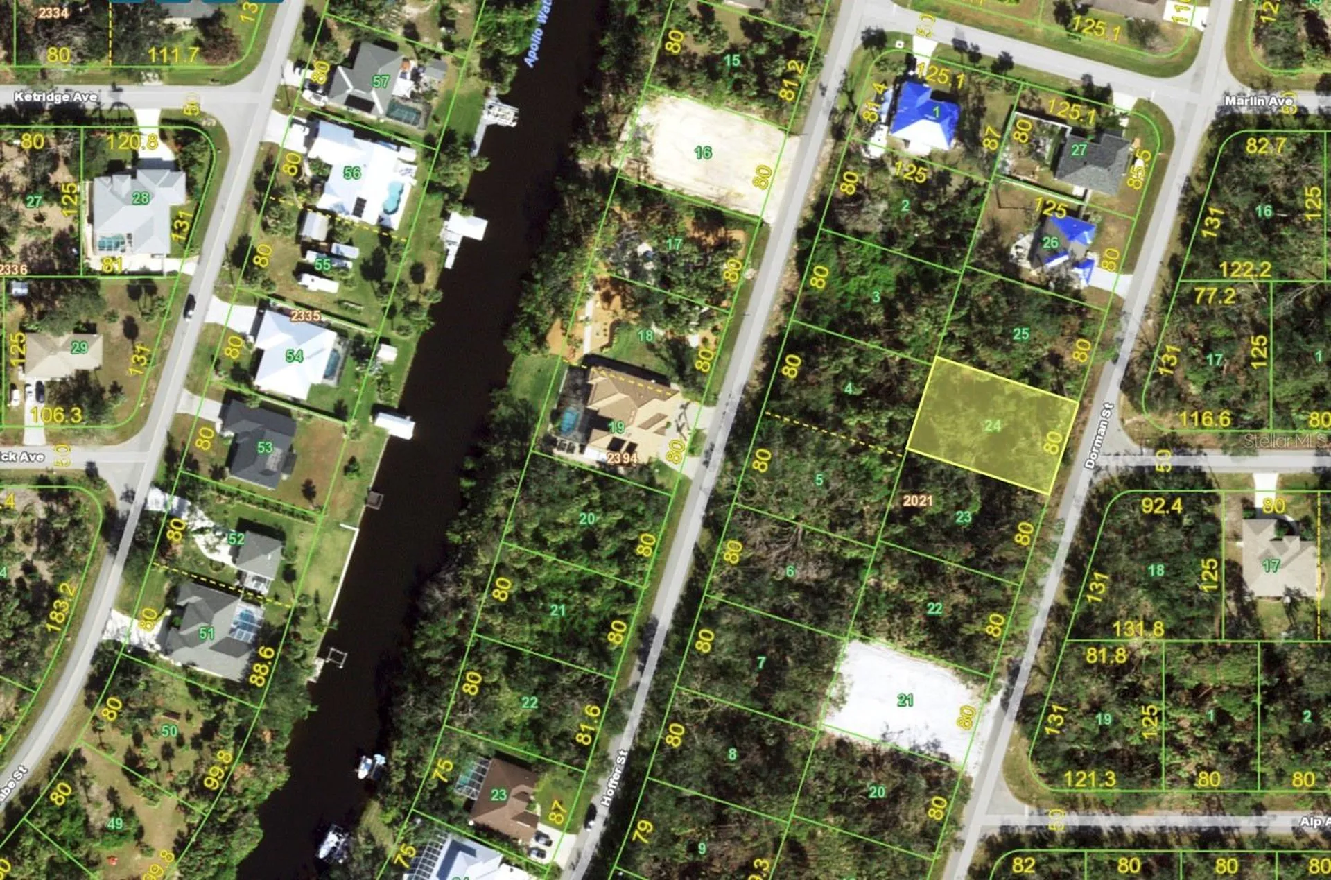 153 Dorman Street Port Charlotte FL 33953
