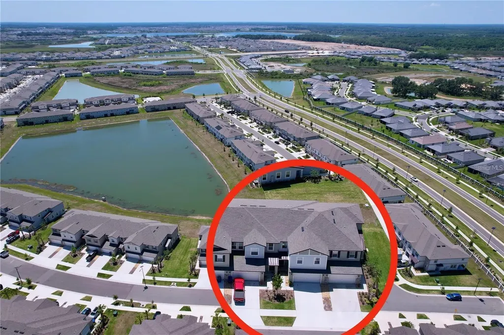 32046 Powderpuff Mimosa Drive San Antonio FL 33576