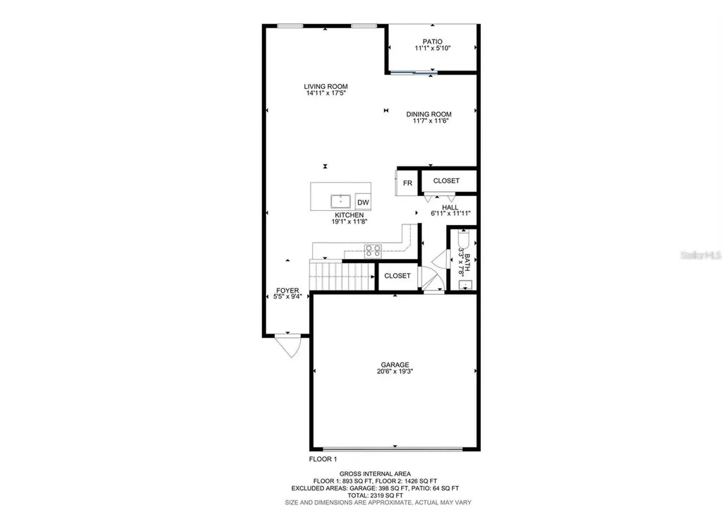 32046 Powderpuff Mimosa Drive San Antonio FL 33576