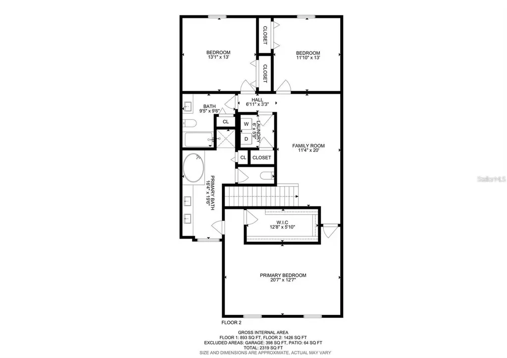 32046 Powderpuff Mimosa Drive San Antonio FL 33576