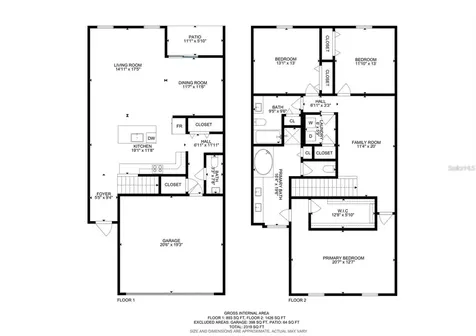 32046 Powderpuff Mimosa Drive San Antonio FL 33576