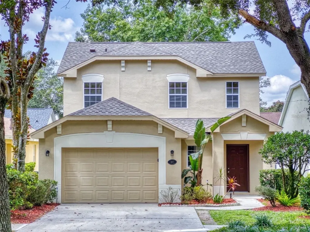 107 Littleton Circle Deland FL 32724