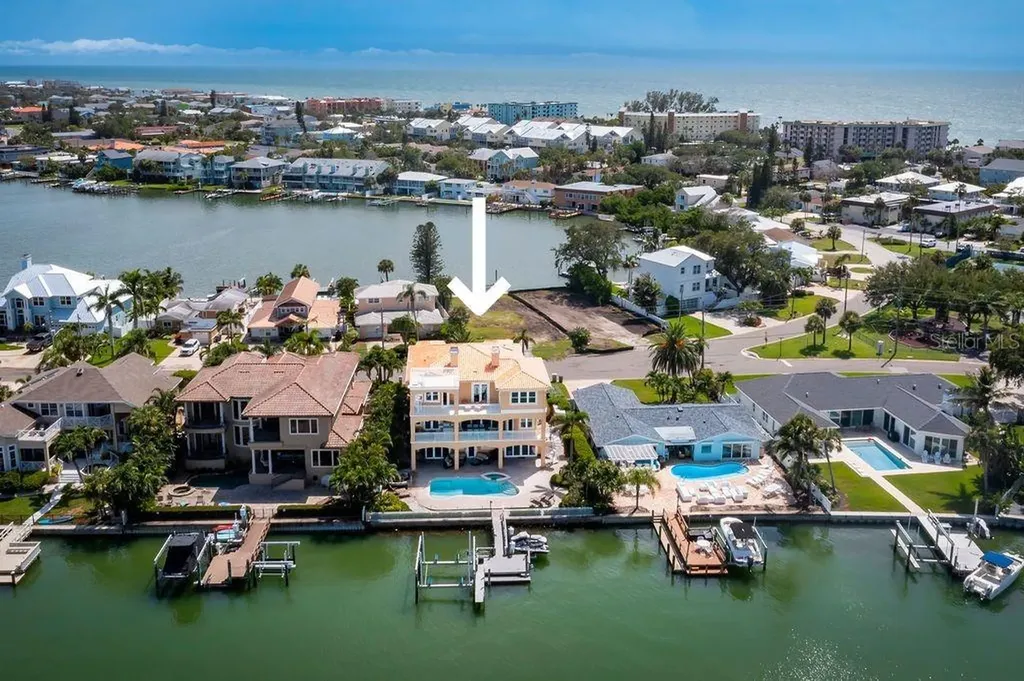 306 Harbor Drive Indian Rocks Beach FL 33785